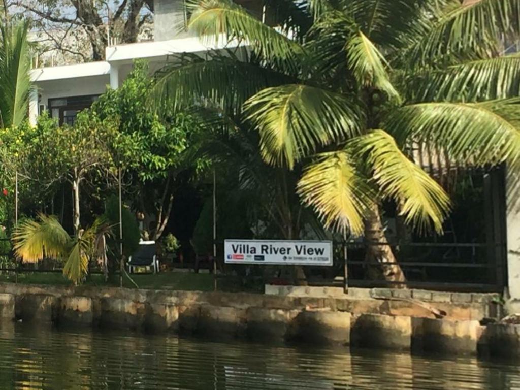Villa River View Aluthgama Bagian luar foto