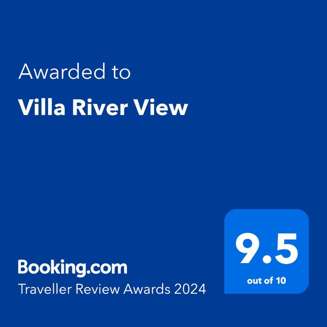Villa River View Aluthgama Bagian luar foto