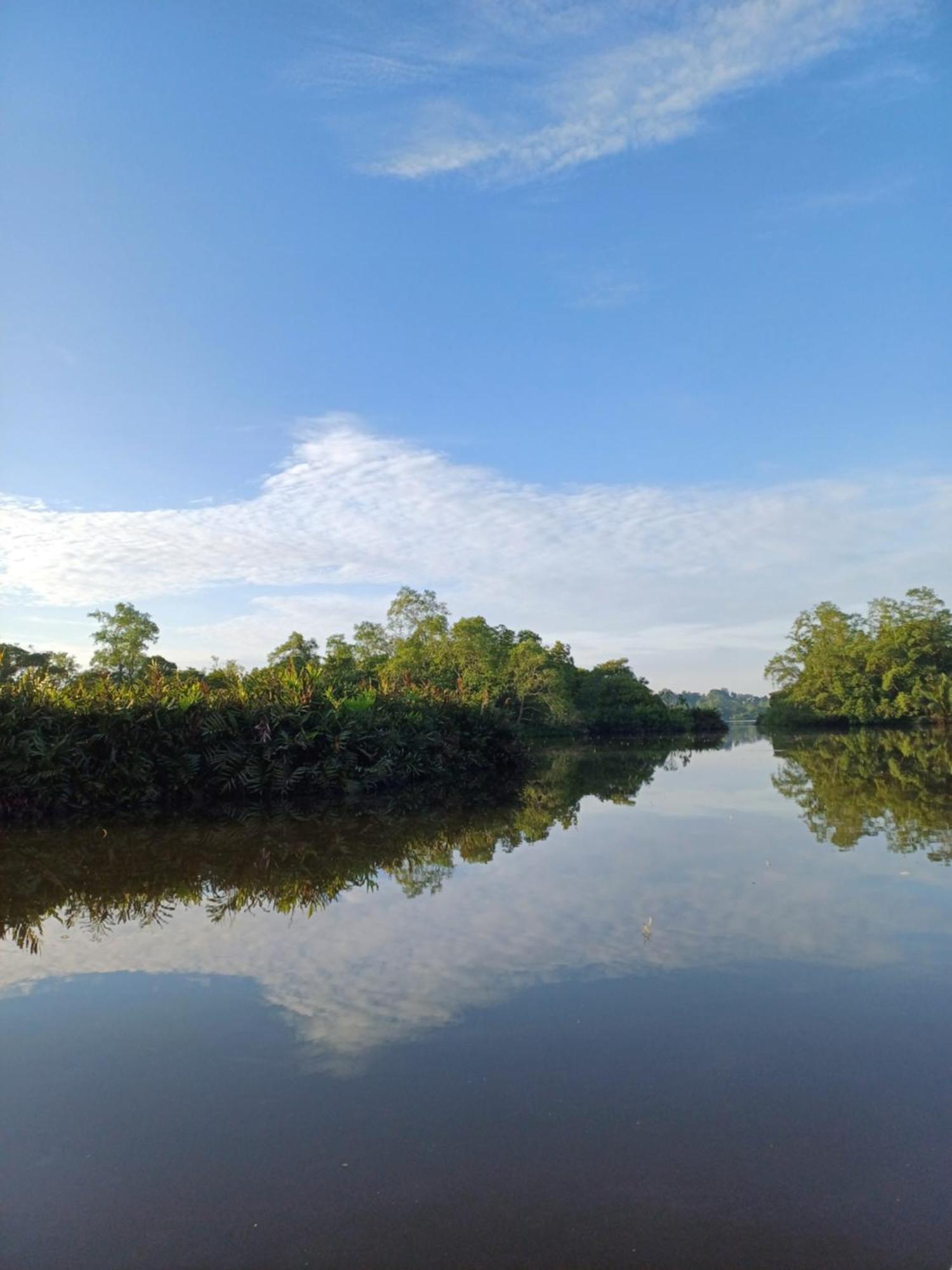 Villa River View Aluthgama Bagian luar foto